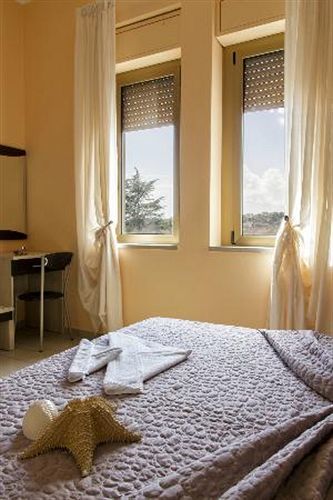Albergo Stazione Sapri Eksteriør billede