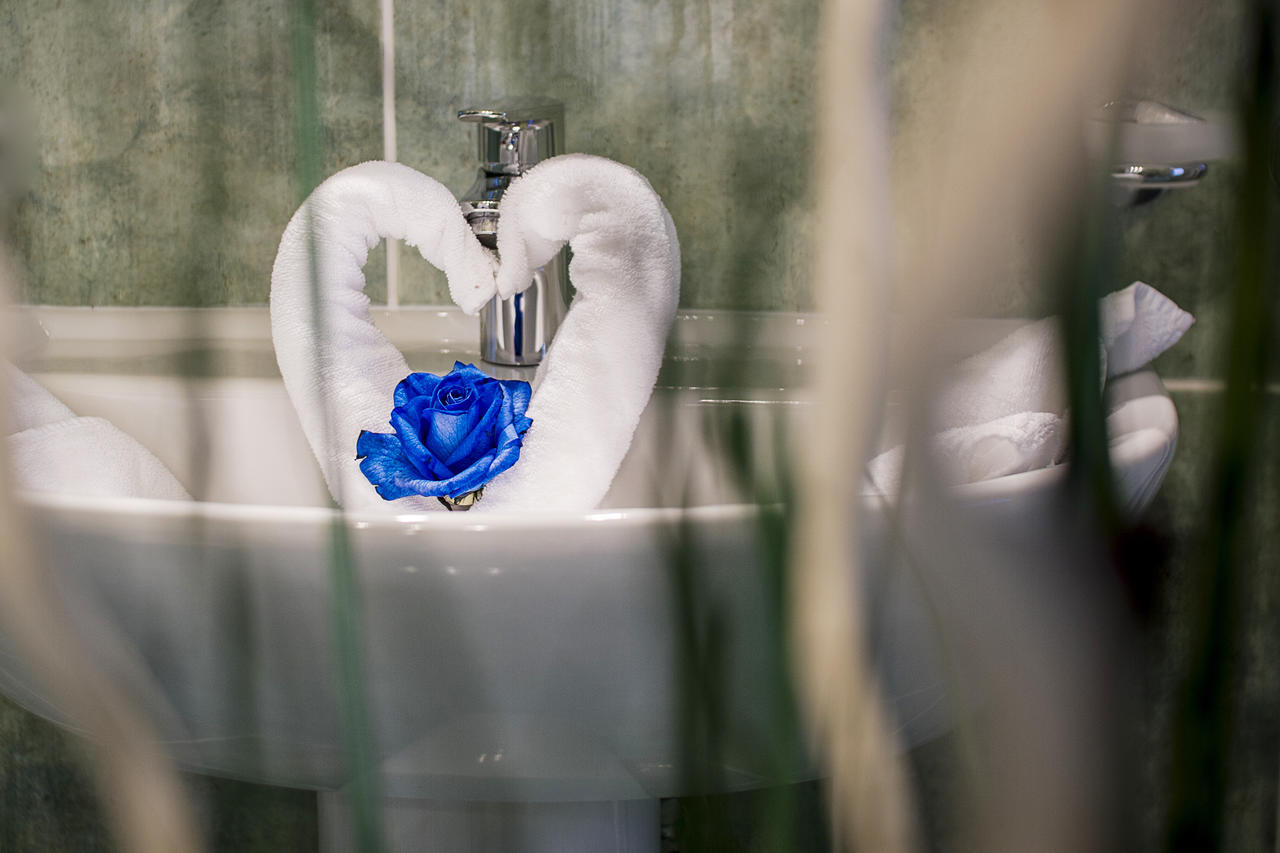Albergo Stazione Sapri Værelse billede